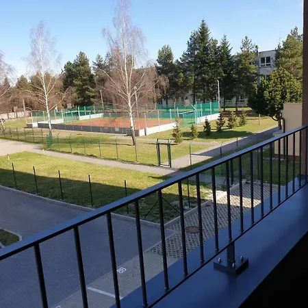 Urban Apartment Poprad