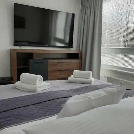 Urban Apartment *