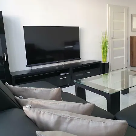 Urban Apartment Poprad