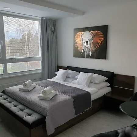 Urban Apartment