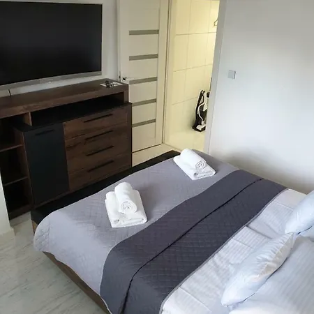 Urban Apartment Poprad