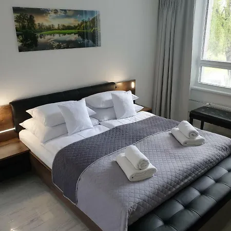 Urban Apartment Poprad