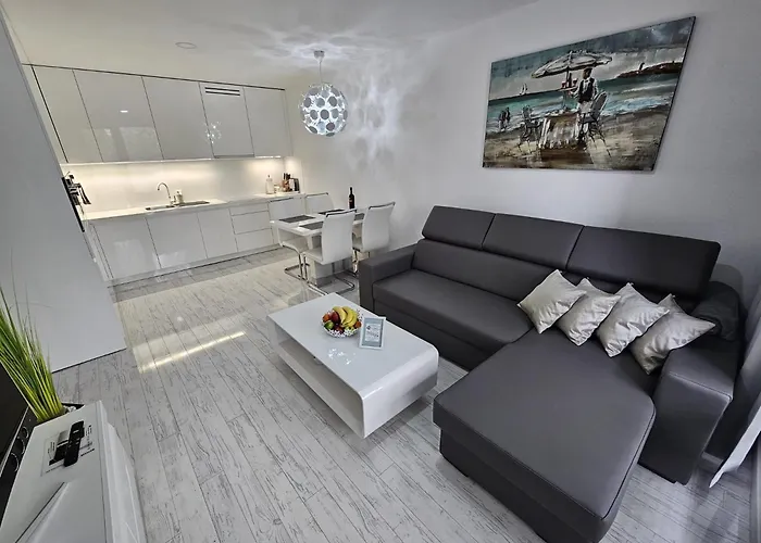 Apartmán Urban