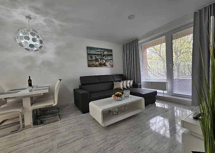 Apartmán Urban