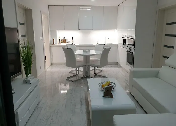 Apartmán Urban