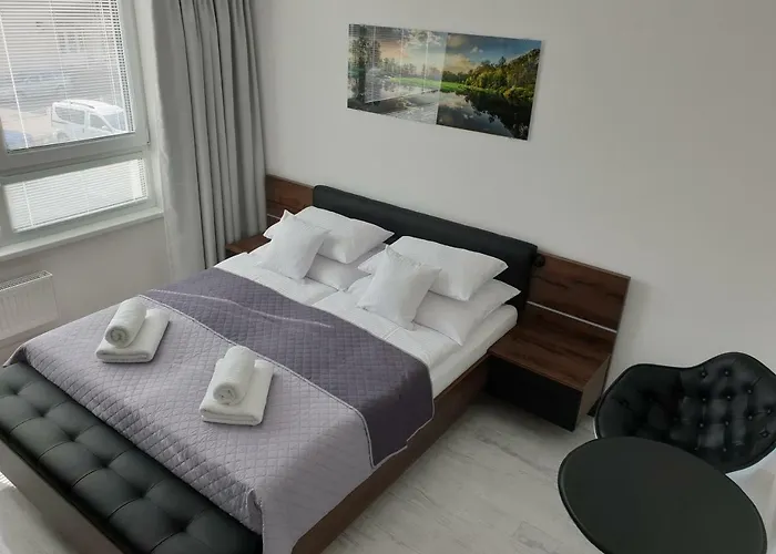 Apartmán Urban