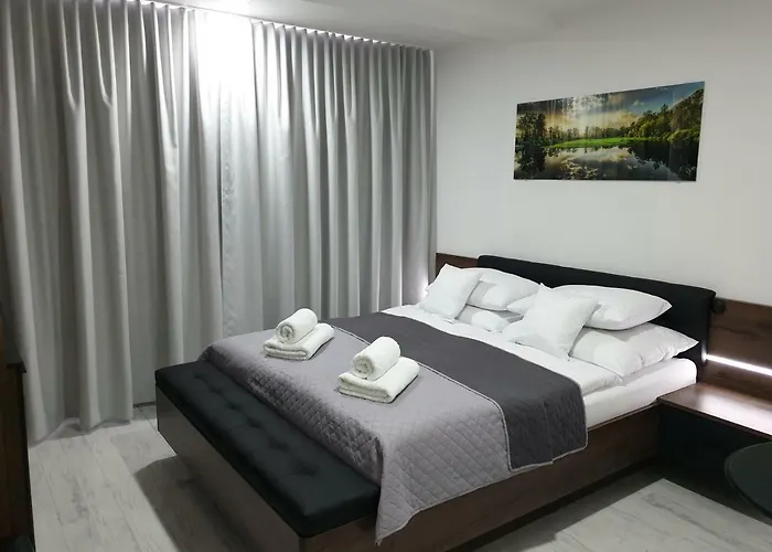 Urban Apartmán *