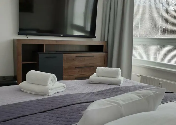 Urban Apartmán *
