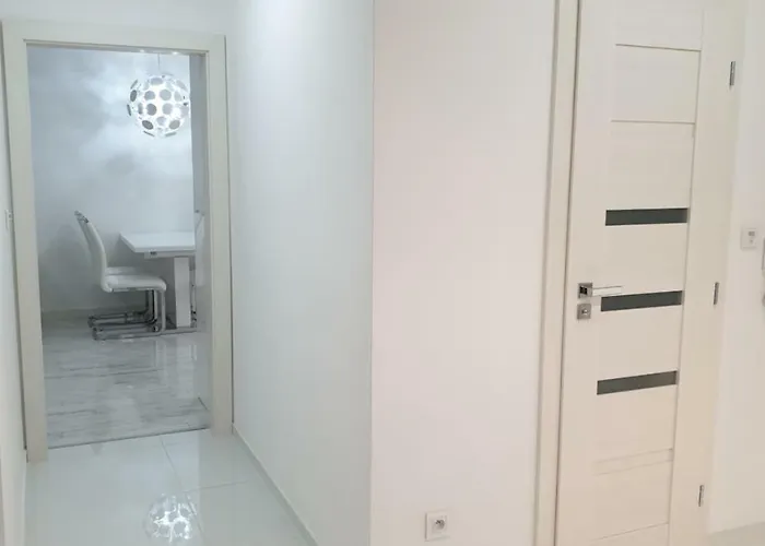 Apartmán Urban