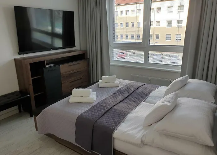 Apartmán Urban *
