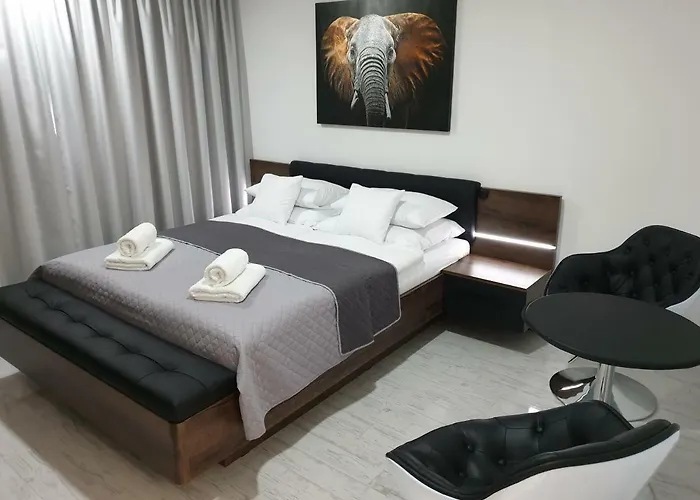 Apartmán Urban *