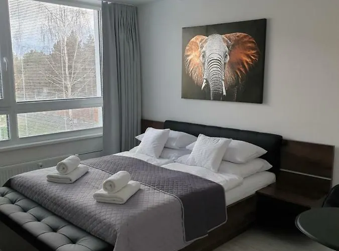 Urban Apartmán