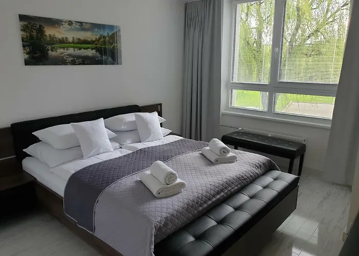 Apartmán Urban