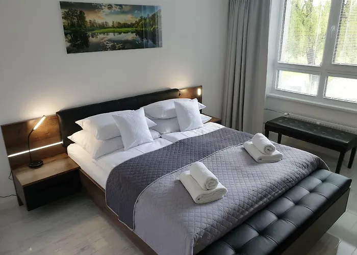 Urban Apartmán Poprad